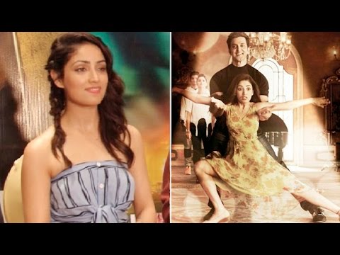 Yami gautami About Hrithik Dance 04