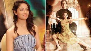Yami gautami About Hrithik Dance 04
