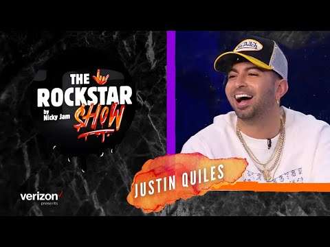 THE ROCKSTAR SHOW By Nicky Jam 🤟🏽 - Justin Quiles | Capítulo 8 - T2