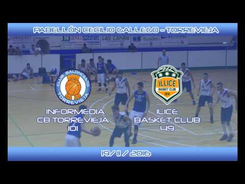 INFORMEDIA CB Torrevieja - Ilice BC