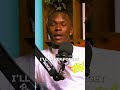 Izzy tells a RARE story about ALEX PEREIRA and past encounters and shouts him out #ufc #theovon