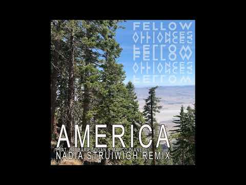 PREMIER // Fellow Alliances - America [Secret Lovers Records]