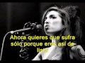 Amy Winehouse "Best friends" - subtítulos en ...