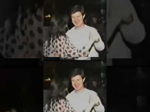 Isa junto a Miguel Alejandro y el TETO MEDINA