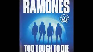 Ramones - Too Tough to Die (1984) Danger Zone