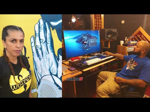 MSANII SOFI APATA BARAKA KUTOKA KWA P FUNK MAJANI NA BIZMAN , AFANYA KOLABO NA RAPCHA