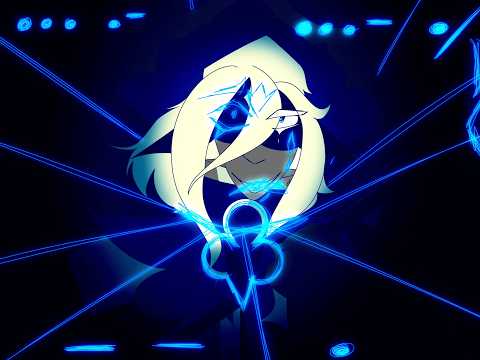 Shadow Milk trying to teach Truthless Recluse to evil laugh | Cookie Run Kingdom