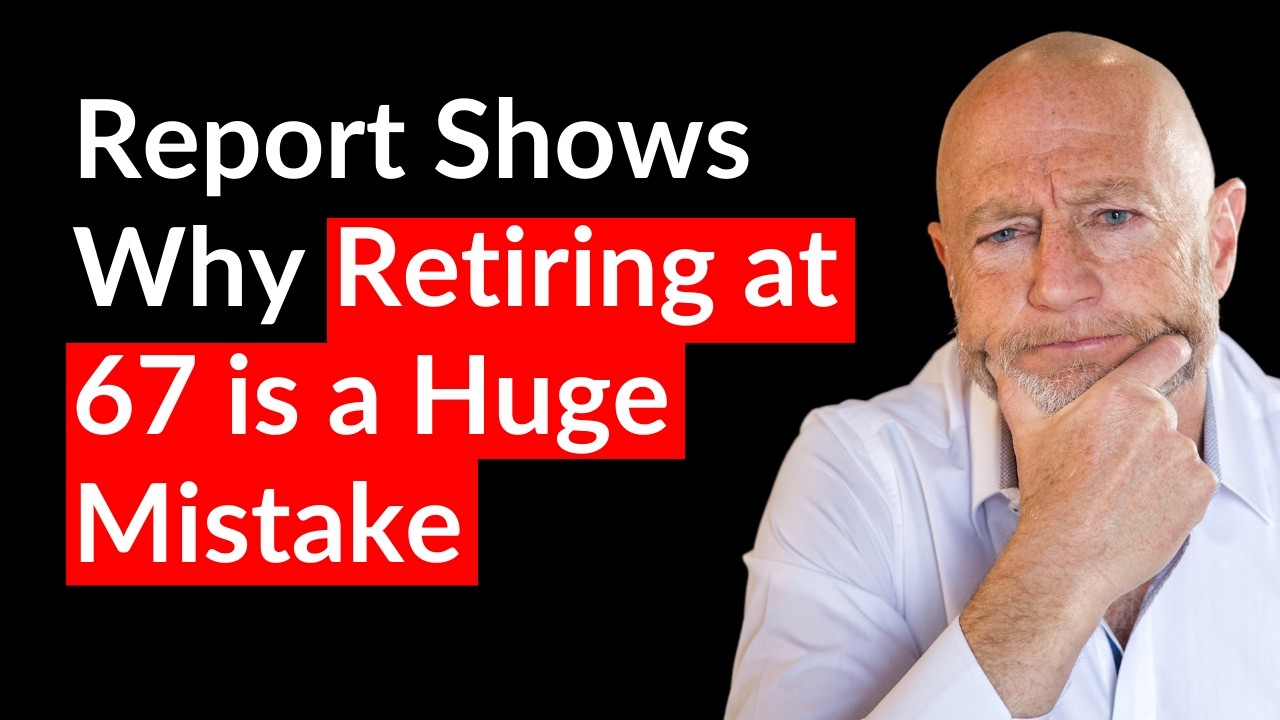 Understanding the Terrifying Reality of Retirement Data | Galaxy.ai