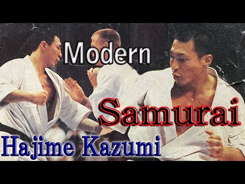 【極真空手】”現代の侍”数見肇③ 骨折,靭帯損傷で日本二連覇ギャリーオニール、岩崎達也、堀池典久らと激闘を繰り広げ勝ち取った栄光！