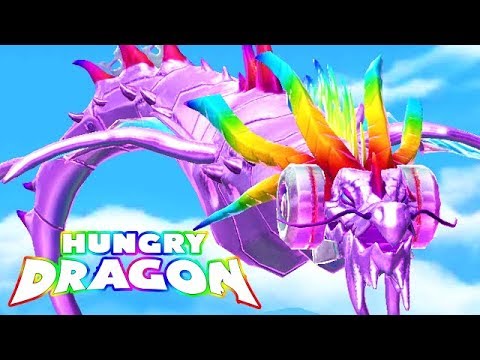 POSEIDRAN HYPERBYTE NEW HUNGRY DRAGON!!!