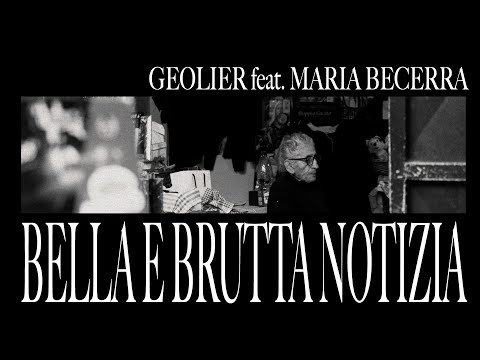 Video thumbnail for BELLA E BRUTTA NOTIZIA