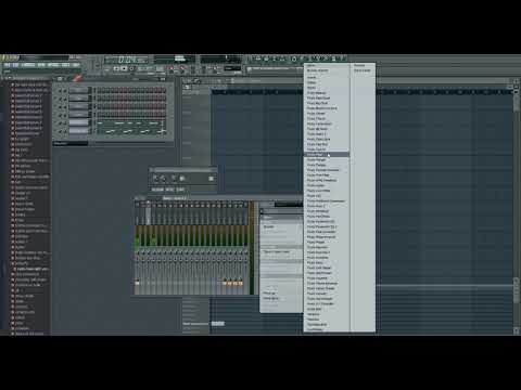 FL Studio Tutorial: Raekwon, Nas & Ghostface Killah - Verbal Intercourse