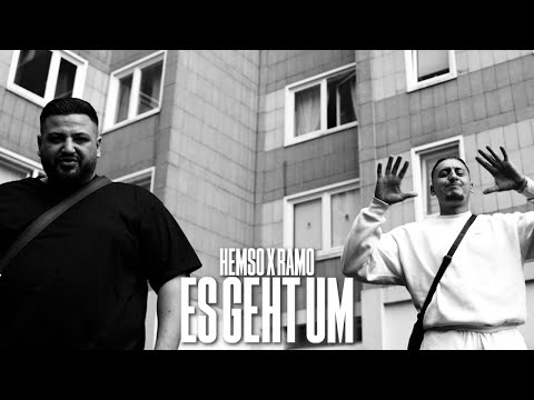 HEMSO x RAMO - ES GEHT UM (Prod. by ENIK) [OFFICAL VIDEO]