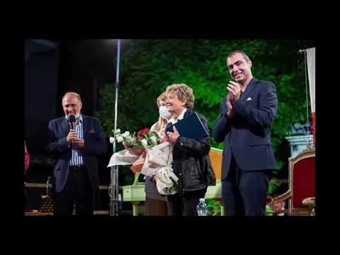 Premio Cilento Poesia servizio TG - Settima edizione. Cilento International Poetry Prize, 2022