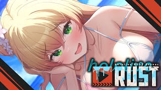 開始 - 【 #holoRUST 】やることいっぱいって伝えなきゃ!エッホエッホ【 桃鈴ねね / hololive 】