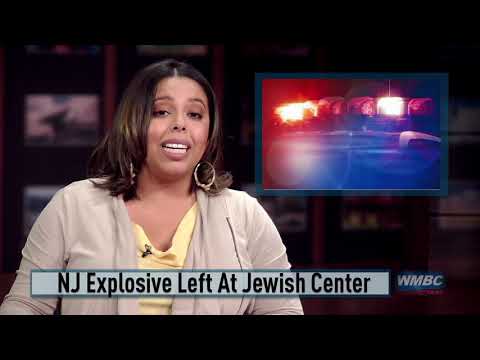 Explosive Left At Cemetery