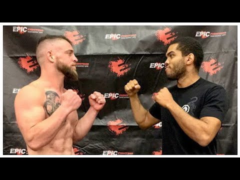 Epic 41: Jordan Donais vs. Bill Wilson - 02.22.19