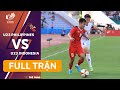 FULL TRẬN | U23 PHILIPPINES - U23 INDONESIA (Bảng A bóng đá nam SEA Games 31)