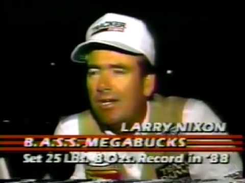 1989/90 Bassmaster Megabucks -- Harris Chain of Lakes