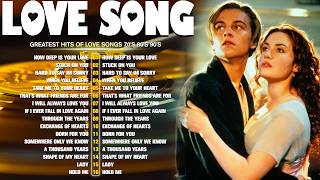 Download lagu OLD BUT GOLD LOVE SONGS 70s 80s 90s | BEST ROMANTIC HITS EVER mp3