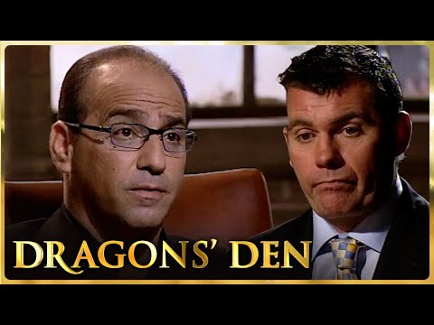 Only One Dragon Didn't Believe In This Business Idea | Dragons' Den