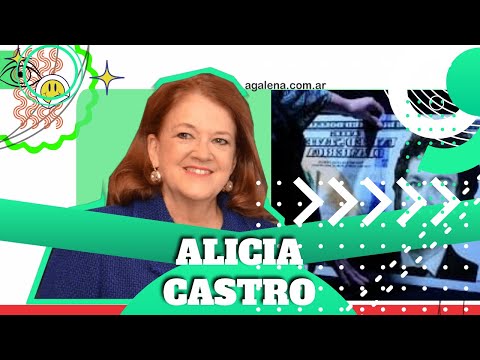 ALICIA CASTRO 