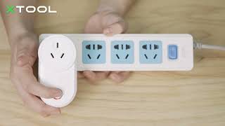 How to Use xTool Fire Safety Set While Using Laser Machines  xTool 101