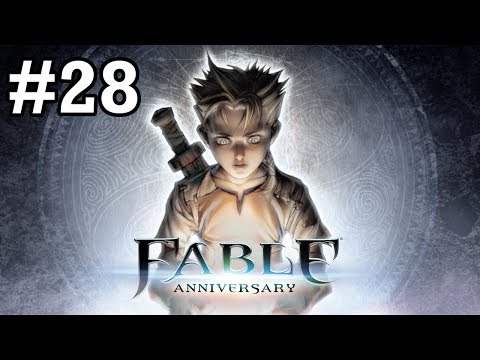 Saving Scarlet Robe (Episode 28) - Fable Anniversary Campaign Gameplay Playthrough
