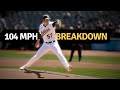 How Does Mason Miller Throw 104 MPH?