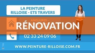 preview picture of video 'Entreprise de peinture dans l'Orne (61) - LA PEINTURE RILLOISE  ETS TRAVERS'