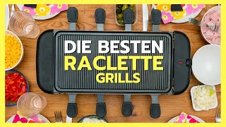 ✅ Raclette Test (2023) ►Der große Raclette Grill Test!