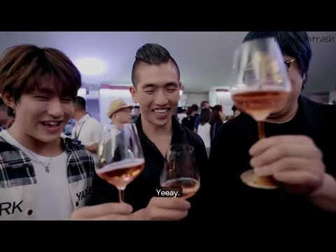 [Eng Sub] 181126 Wok the world - 아스트로 Jinjin cut