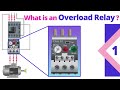What is an Overload Relay? Connection & Working Principle