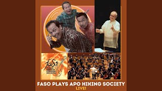 Mag Artista Ka (Live) (feat. FASO Vocal Ensemble)