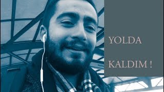 ÖNEMLİ DUYURU : AKILLI AKBİL SİSTEMİ |  NASIL YOLDA KALDIM ? | VLOG 3