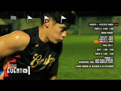 GUAKY GAMES- 𝗘𝗩𝗘𝗡𝗧𝗢 𝟭 ATLETICO TUREN