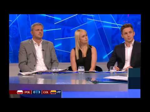 Poland vs Colombia 0 3 Post Match Analysis Fifa Worldcup 2018