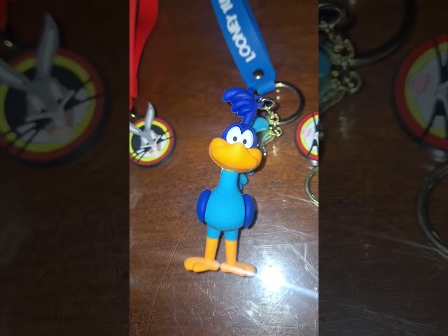 Vídeo relacionado con Looney Tunes Taz Tasmanian-Estuche Portatodo Triple, Azul, 23.5 x 10 cm