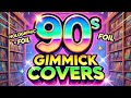 The Rise Of Gimmick Comic Book Covers In The 90s