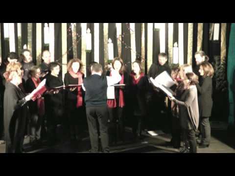 Coro della Beverara - Resonet in Laudibus (Natale 2011).mp4
