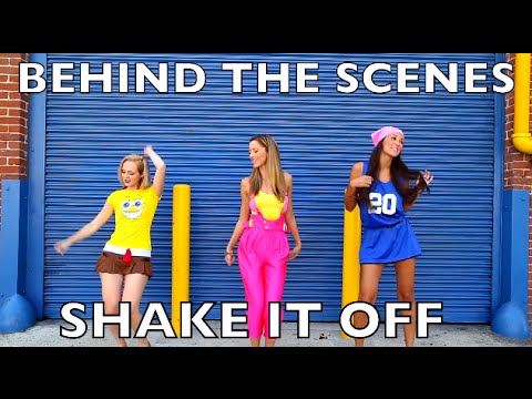 Shake It Off - Behind the Scenes