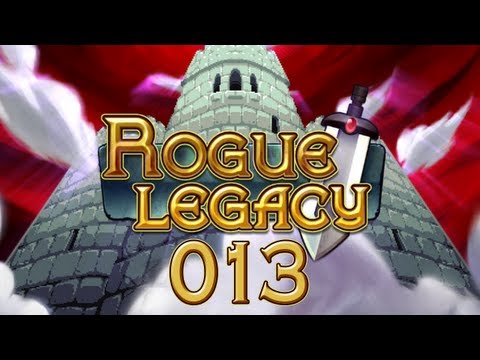 Rogue Legacy - La Micro-série - S02E13