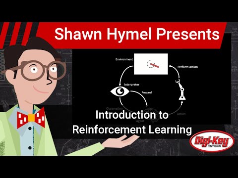 Introduction to Reinforcement Learning YouTube video