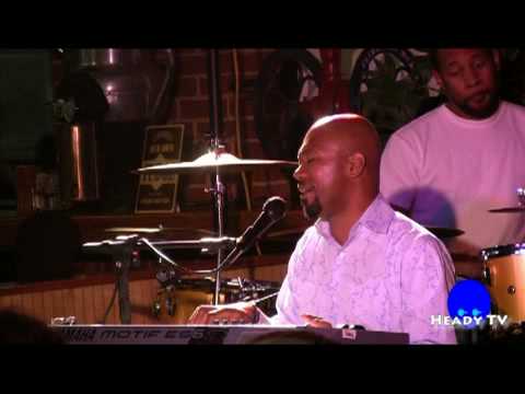 (Clip 1) Shea Norman @ We Tell Stories Poetry Night