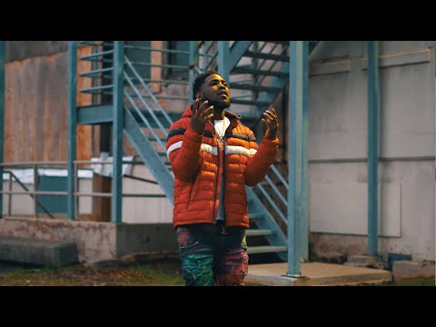 KxNG LLAMA - My Pain (Reflection) (Official Video)