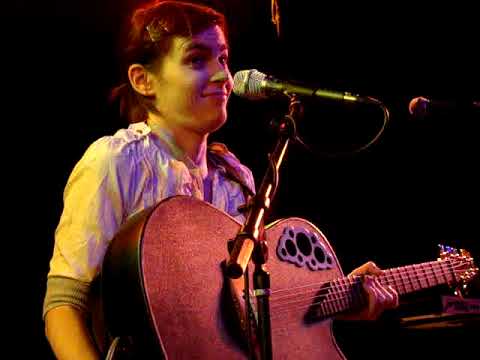 16/25 Kaki King - Ericka Simone Banter @ The Roxy Theatre, West Hollywood, CA 03/26/08