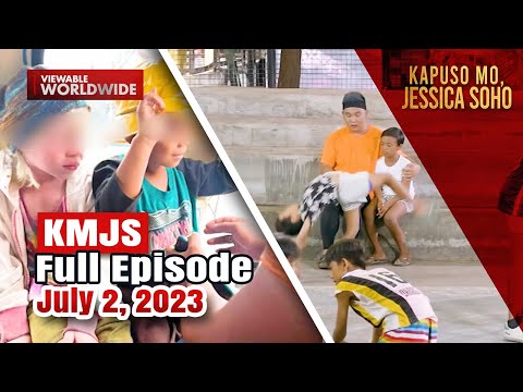 Kapuso Mo Jessica Soho July 9, 2023