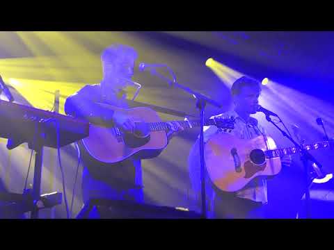 Hollow Coves - Home 02.05.2019 @den Atelier, Luxembourg