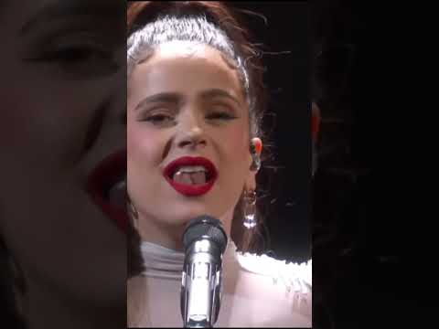 Rosalia’s Stunning ‘Juro Que’ Performance at the 2020 Grammy Awards #rosalia