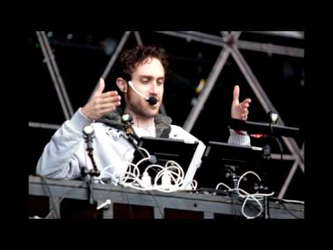 Beardyman - Istanbul Soundgarden festival - jun 2013